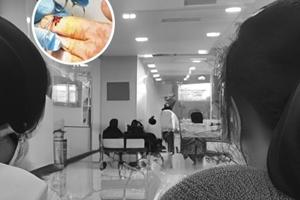 小孩后背有一塊白斑是怎么回事