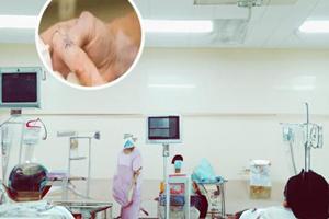 白斑光療發(fā)紅了是不是快好了